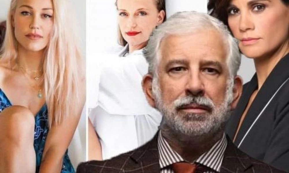 Οι γυναίκες που οδήγησαν τον Φιλιππίδη στην "πτώση"- Το χρονικό των καταγγελιών...